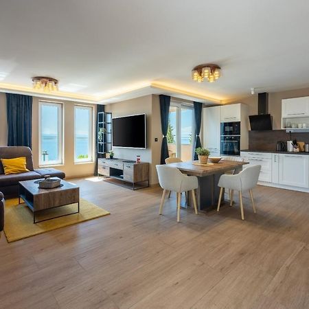 Dolly Lux Apartment Crikvenica Luaran gambar