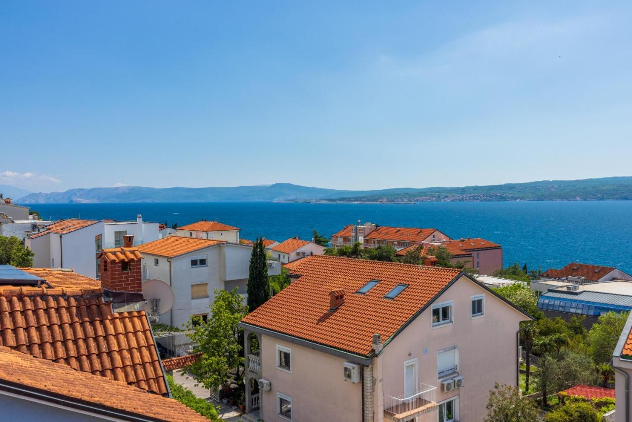 Dolly Lux Apartment Crikvenica Luaran gambar