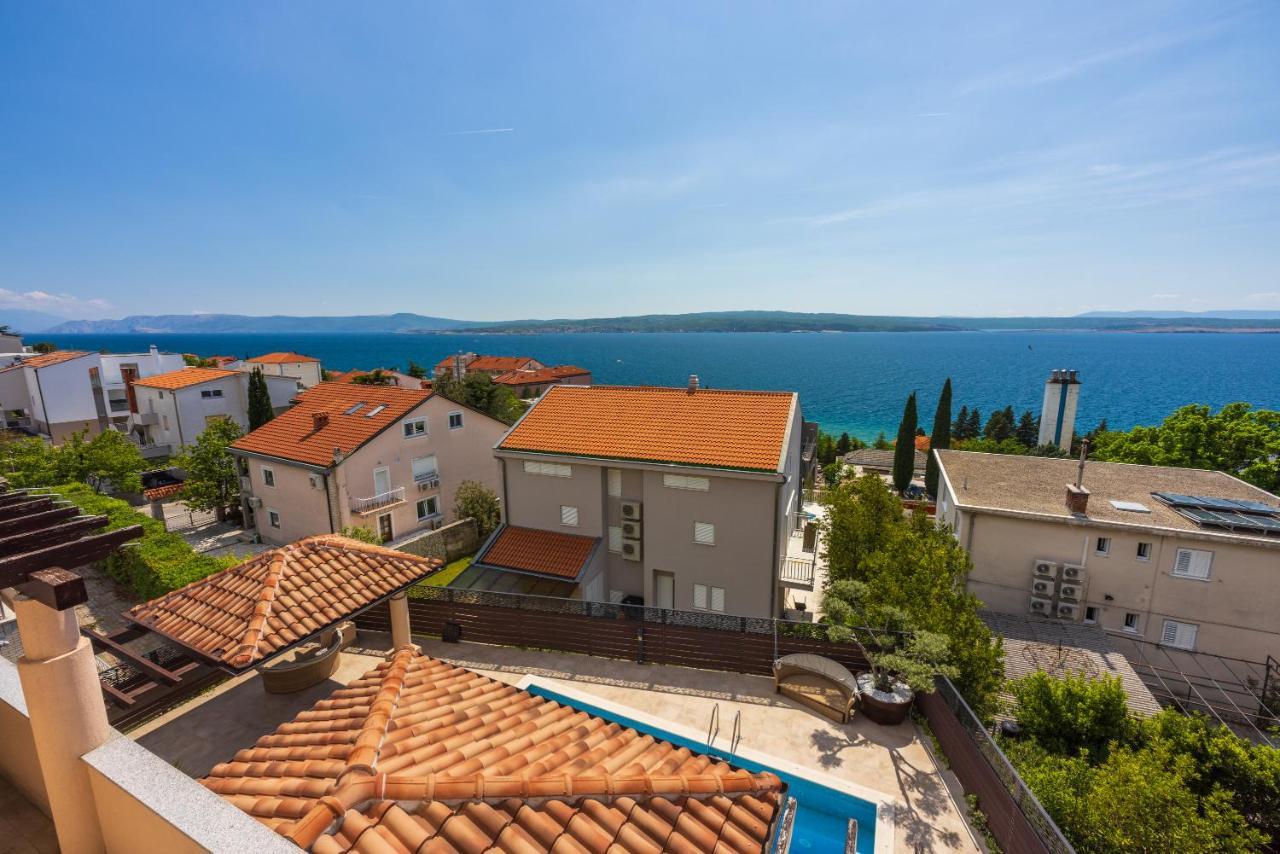 Dolly Lux Apartment Crikvenica Luaran gambar